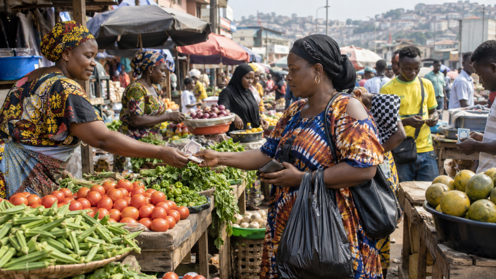 [TEST] Marché local : suivre les prix sans tirer de conclusions trop&nbsp;vite