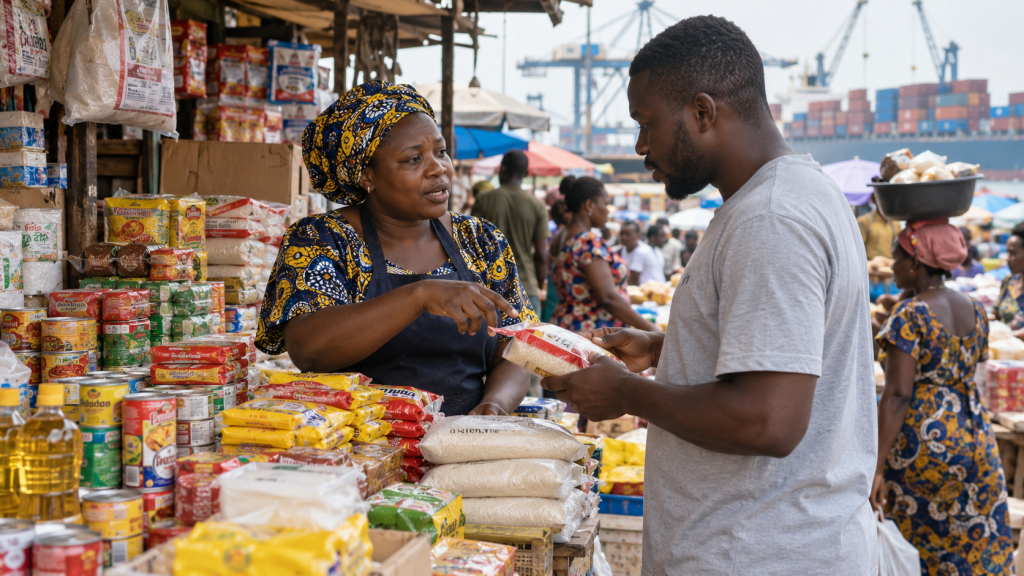 [TEST] Commerce mondial : quand une décision lointaine peut toucher les prix&nbsp;locaux