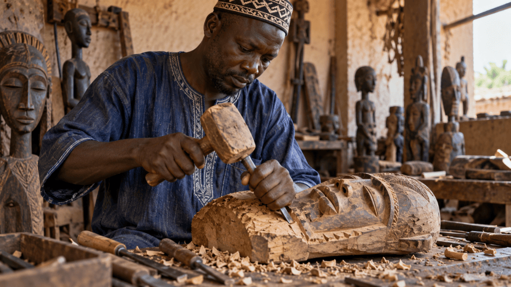 [TEST] Artisanat : regarder le savoir-faire derrière l’objet&nbsp;fini