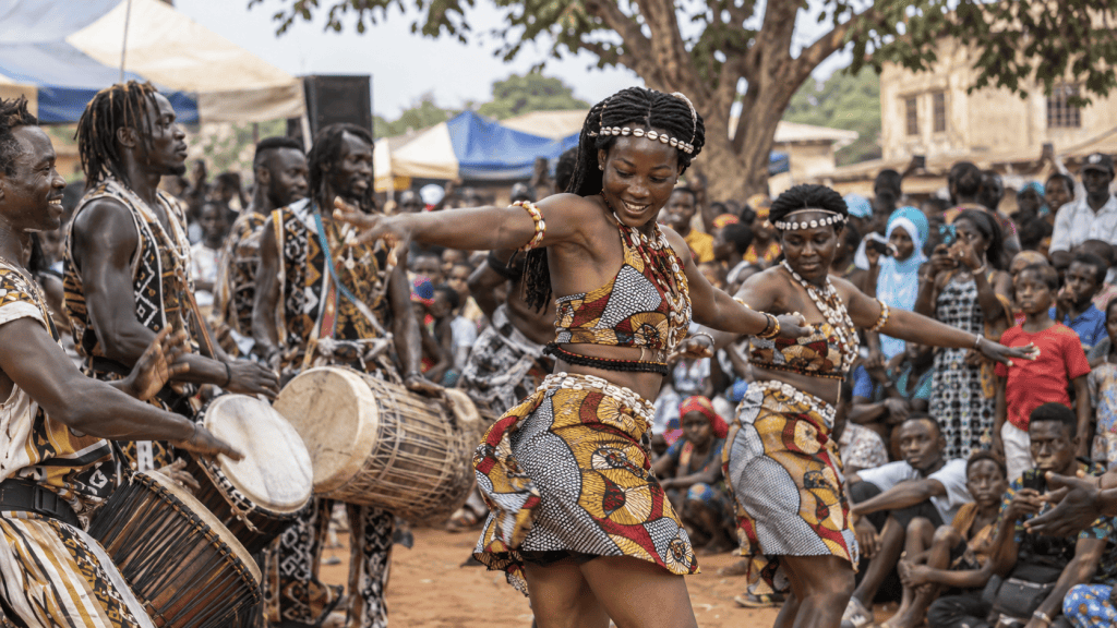 [TEST] Festival de quartier : ce qu’un reportage culturel doit&nbsp;montrer