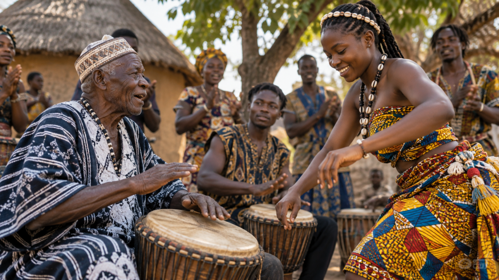 [TEST] Traditions : expliquer un héritage culturel sans le&nbsp;figer