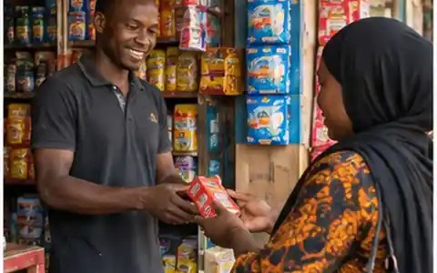 [TEST] Petits commerces : comment raconter l’économie réelle d’un&nbsp;quartier